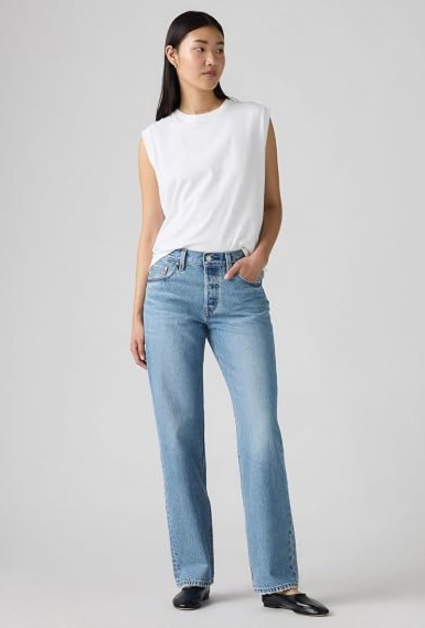 Levi's, Levi's Women's Jeans 501 '90s