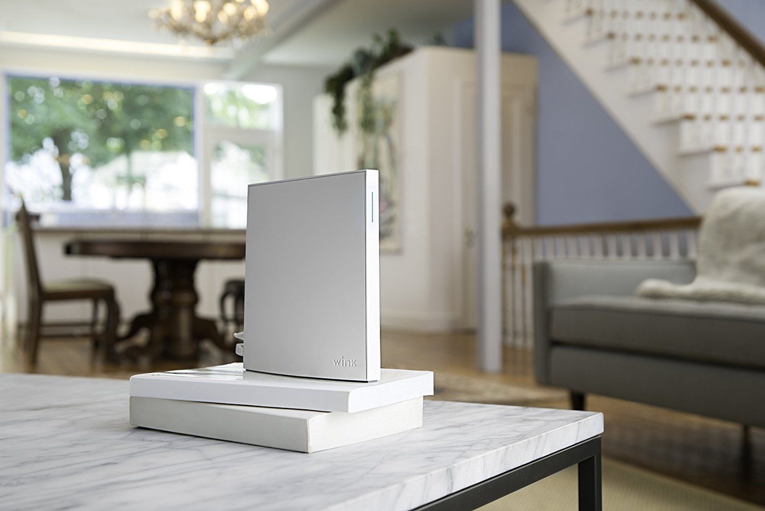 Wink Hub 2 Review: Good for Basic Smart Homes | Tom's Guide