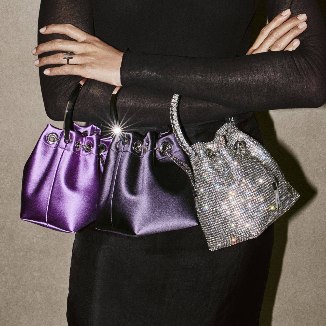 jimmy choo party bags