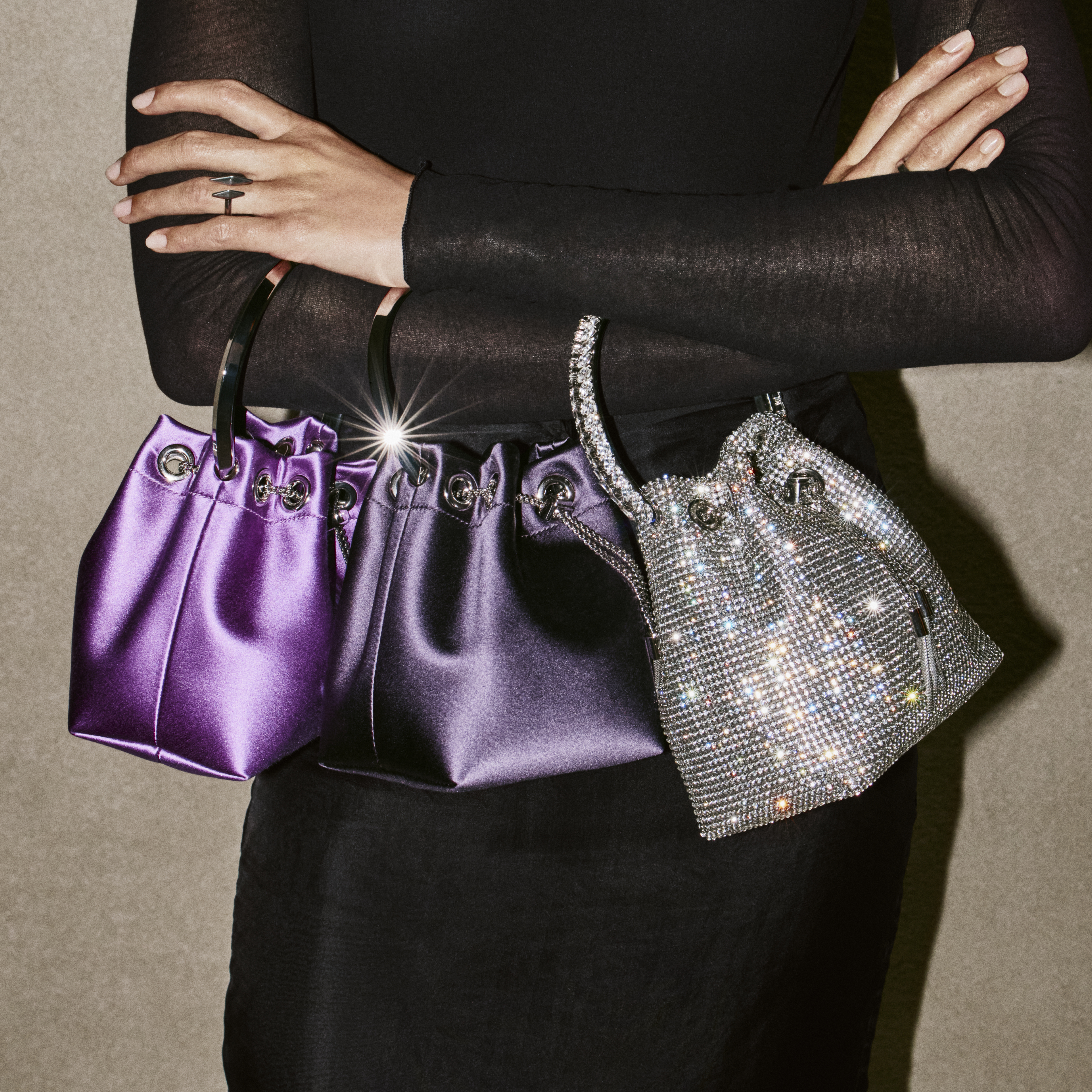 jimmy choo party bags