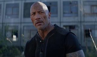 The Rock Hobbs And Shaw