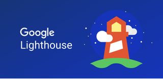 Google Lighthouse logo