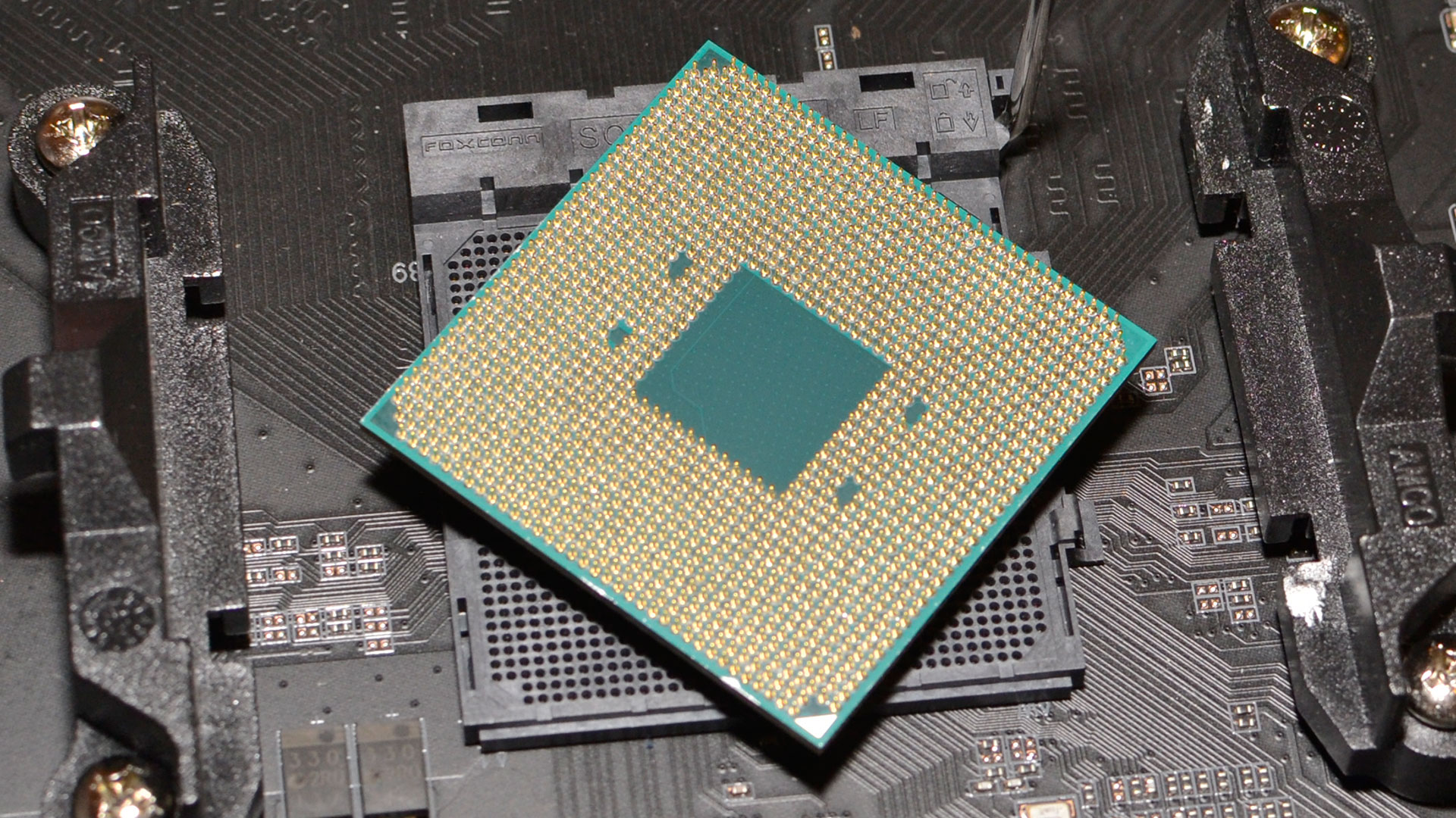 AMD Pins