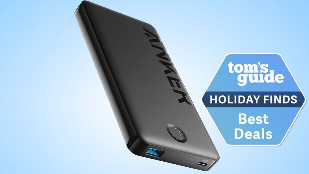 This is the best Anker portable charger deal I’ve ever seen — and I just bought another Tom's