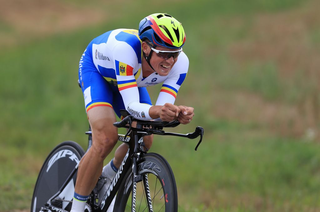 Alexandr Pliuschin (Moldavia)