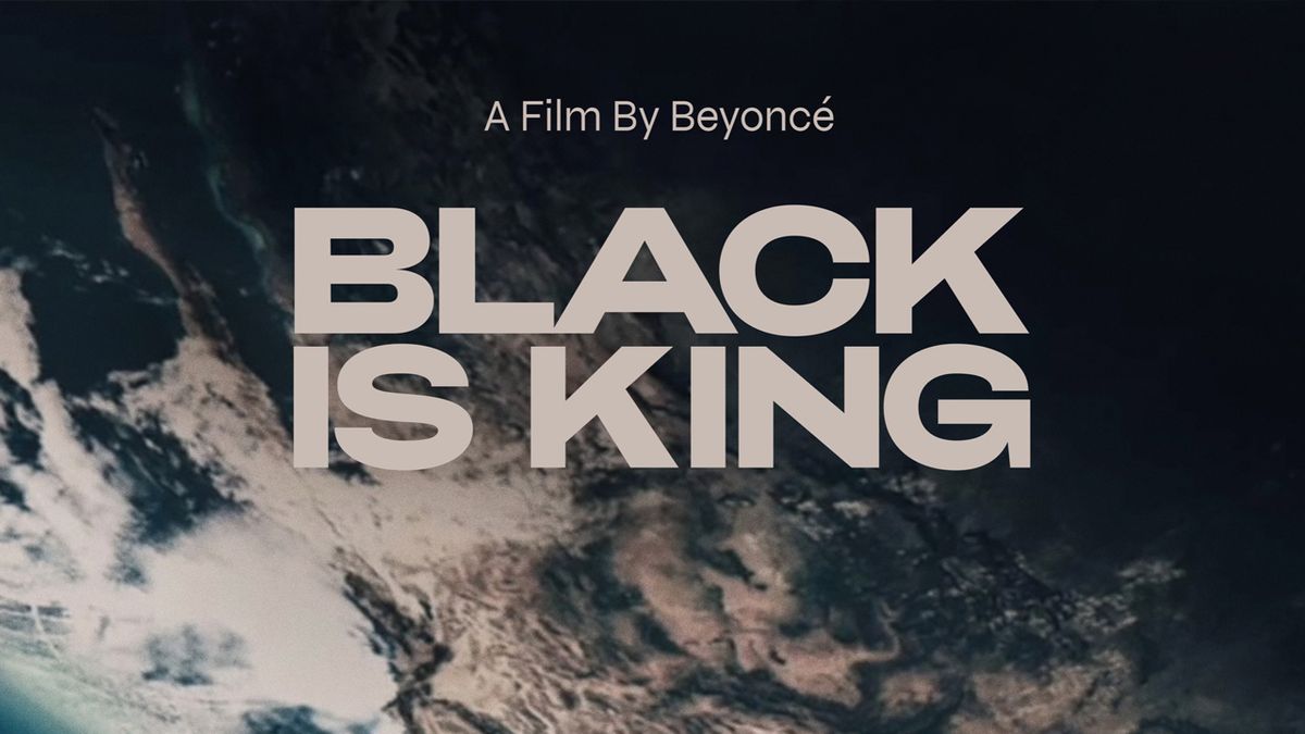 watch Black is King