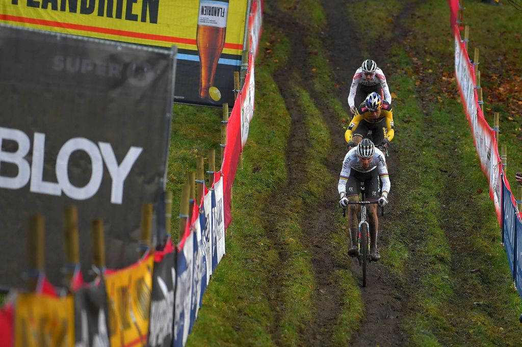 Namur Cyclo-cross World Cup 2020