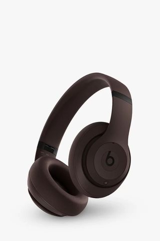 beats studio pro headphones in brown