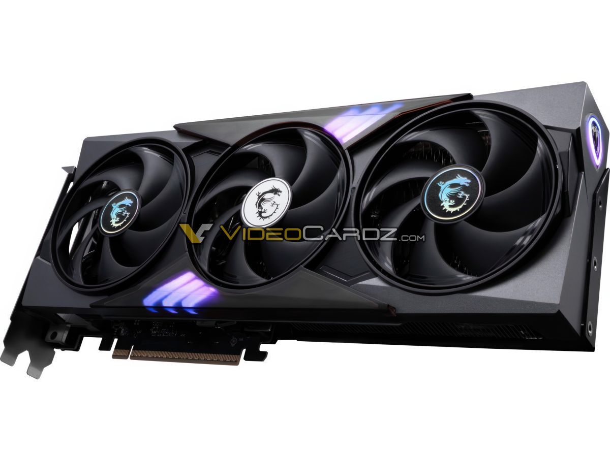 MSI Gaming Trio RTX 5060 Ti