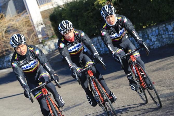 Atapuma, Duarte and Chaves; the three Escarabajos