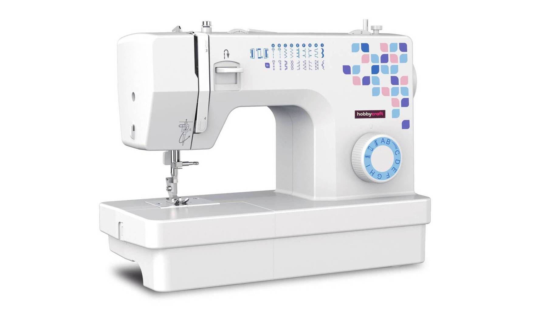 Hobbycraft sewing machine