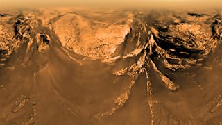 Huygens lander revealed Titan