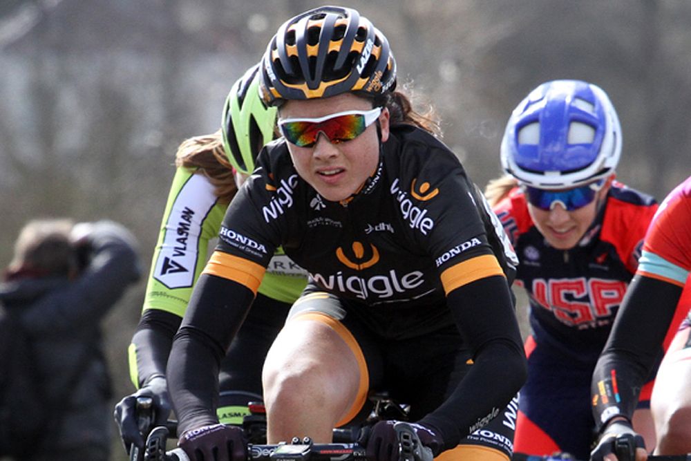 Audrey Cordon-Ragot (Wiggle-Honda)