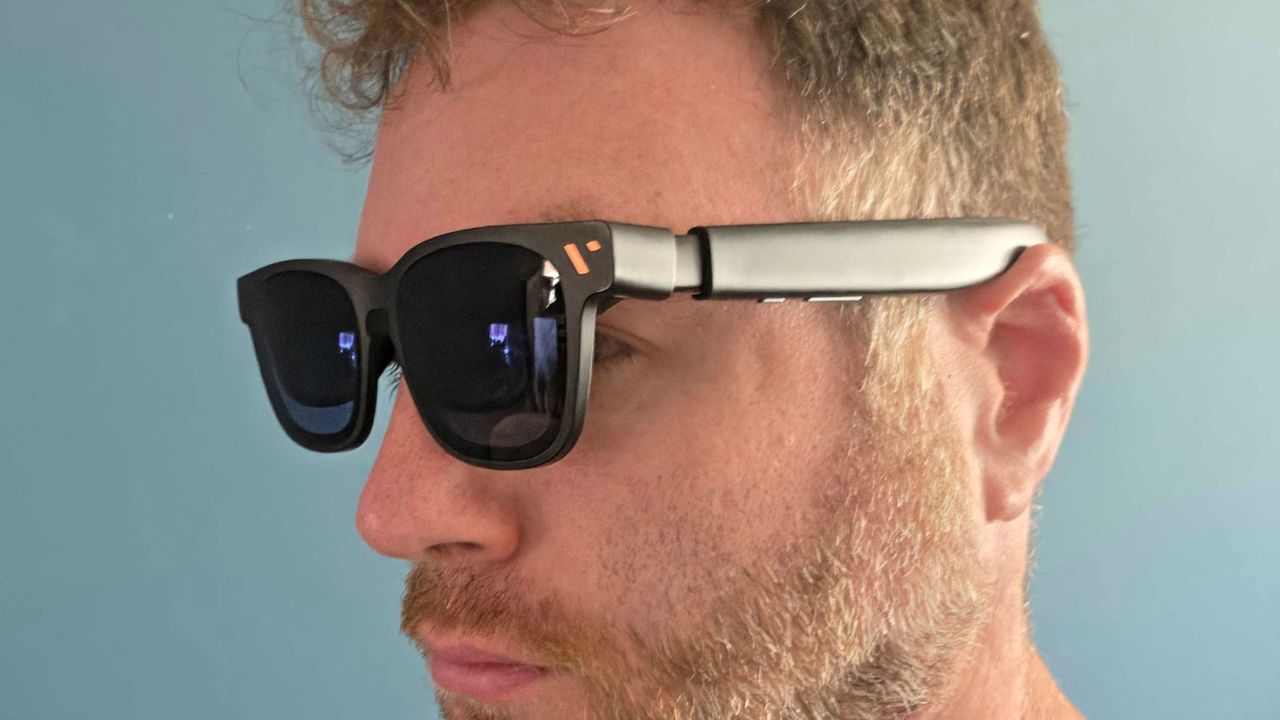 I replaced all of my screens with smart glasses for a week: here's what happened