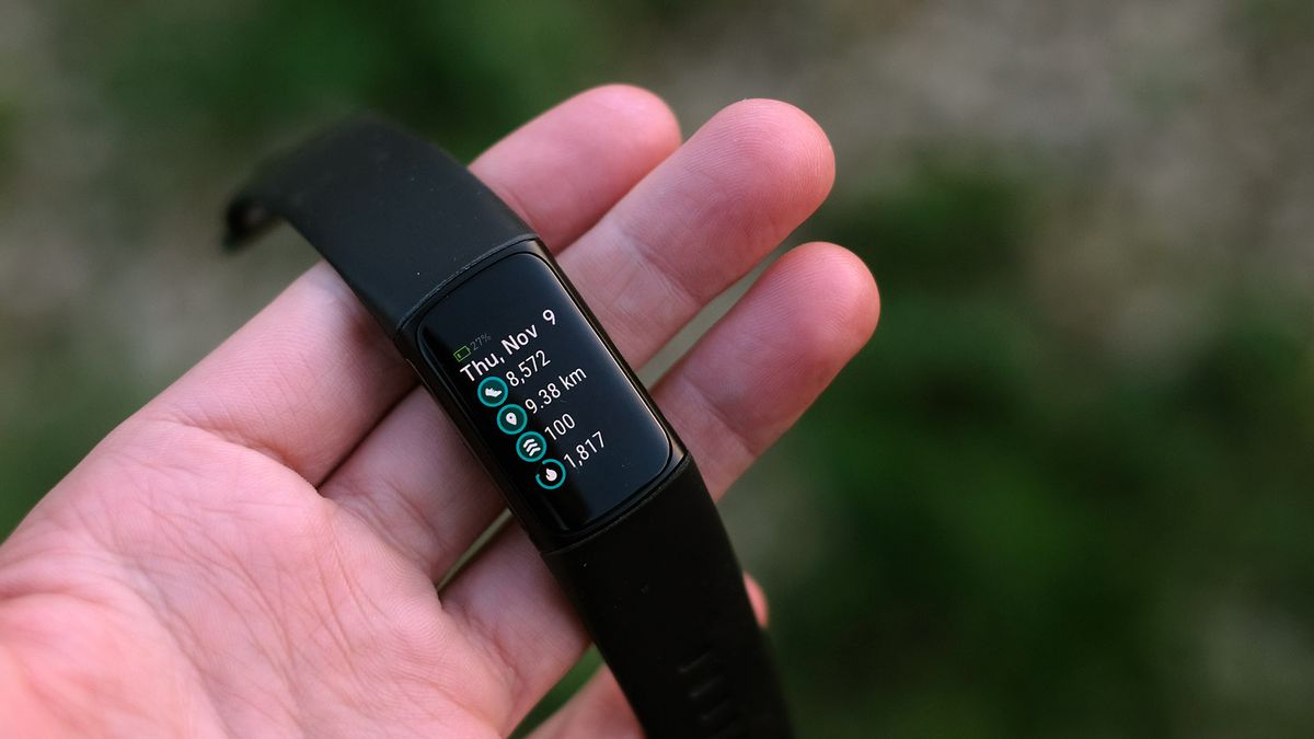 Fitbit Charge 6 review TechRadar
