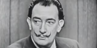 Salvador Dali interview on What's My Line