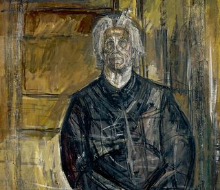 Giacometti Artist's Mother