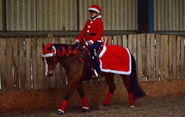 Rider xmas traditions - web feature