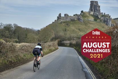 CW5000 August challenges
