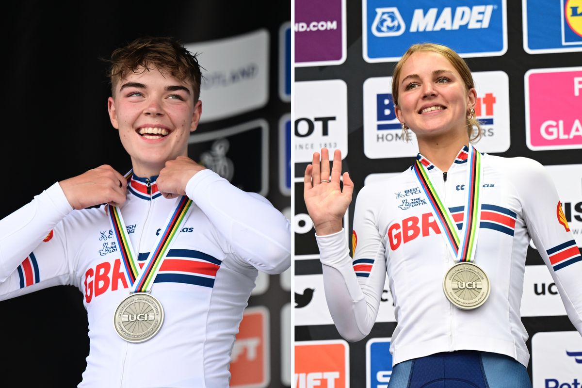 'They aren't just good, they're brilliant' - Meet Great Britain's junior super-talents