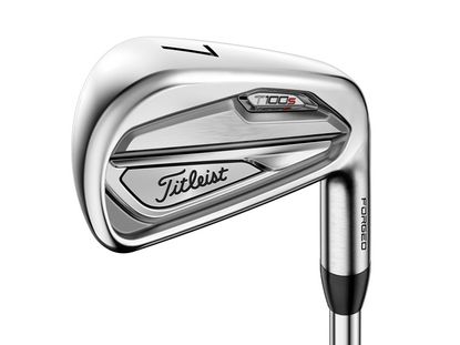 Titleist T100S Iron Revealed