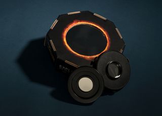 Add-On Solar Filters for Telescopes