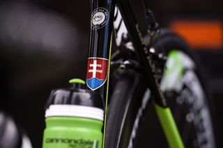 Peter Sagan's Cannondale SuperSix Evo, Tour de France 2014