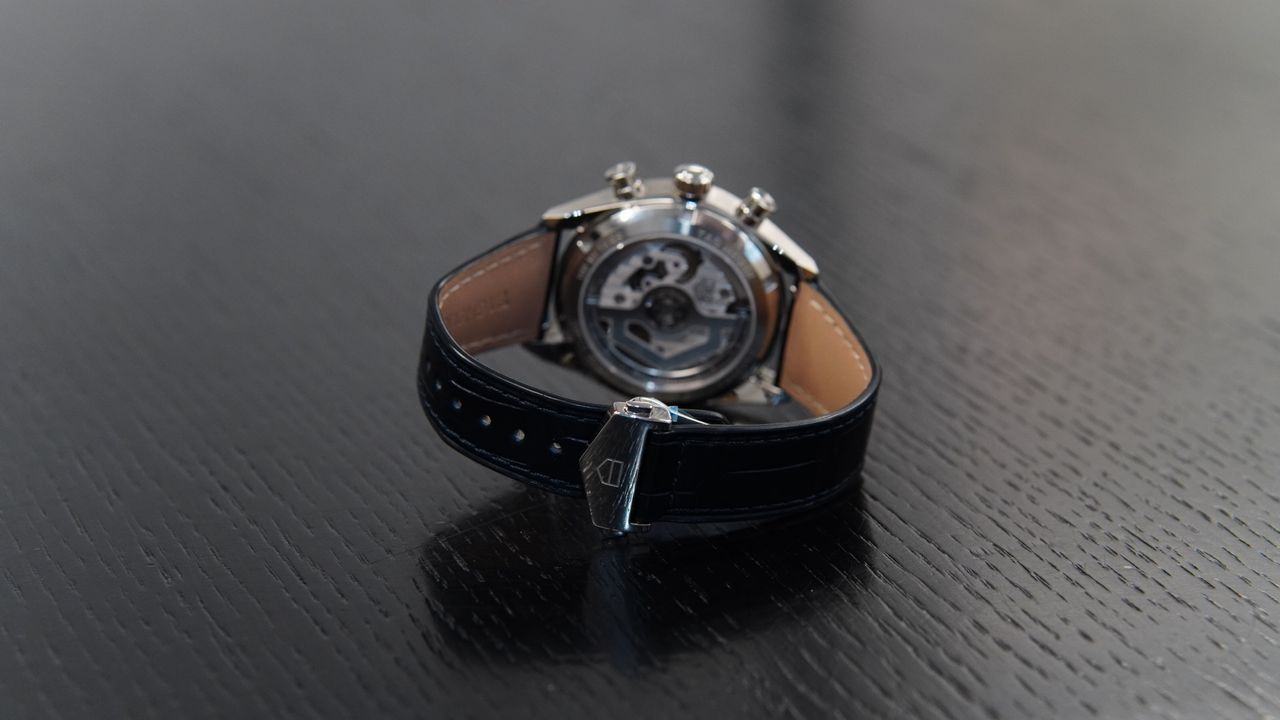 TAG Heuer Carrera Chronograph Diamond