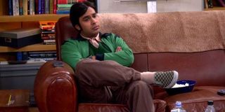 Raj In The Big Bang Theory Season 12