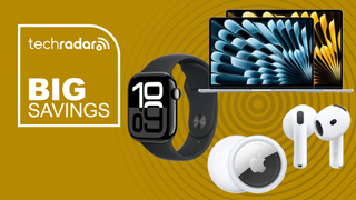 Apple deals at Amazon