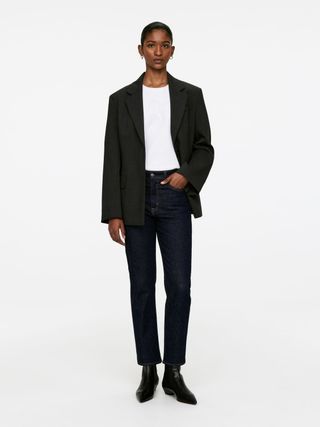 Jade Cropped Slim Stretch Jeans