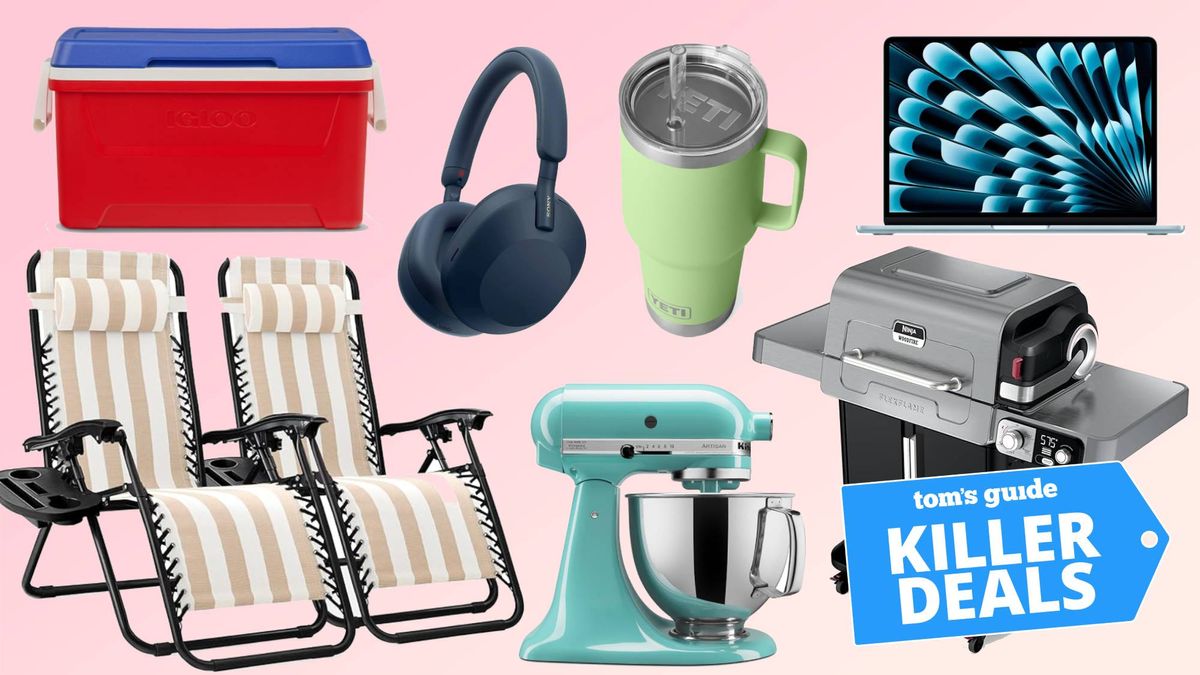 july 4th shopping specials