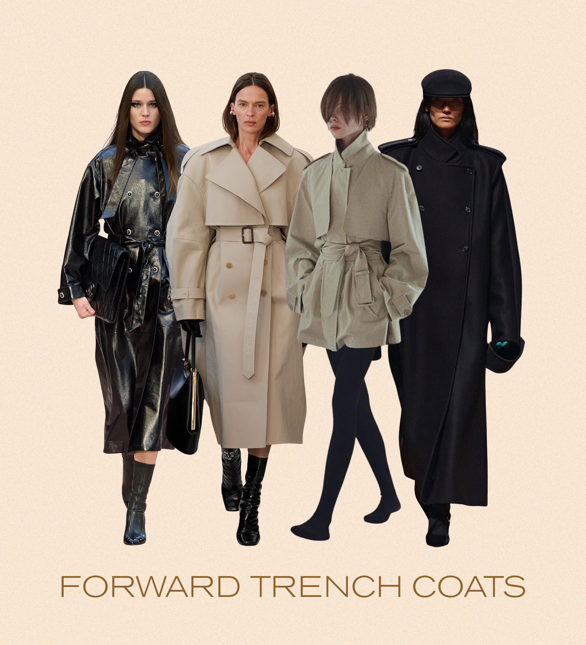 Fall trends