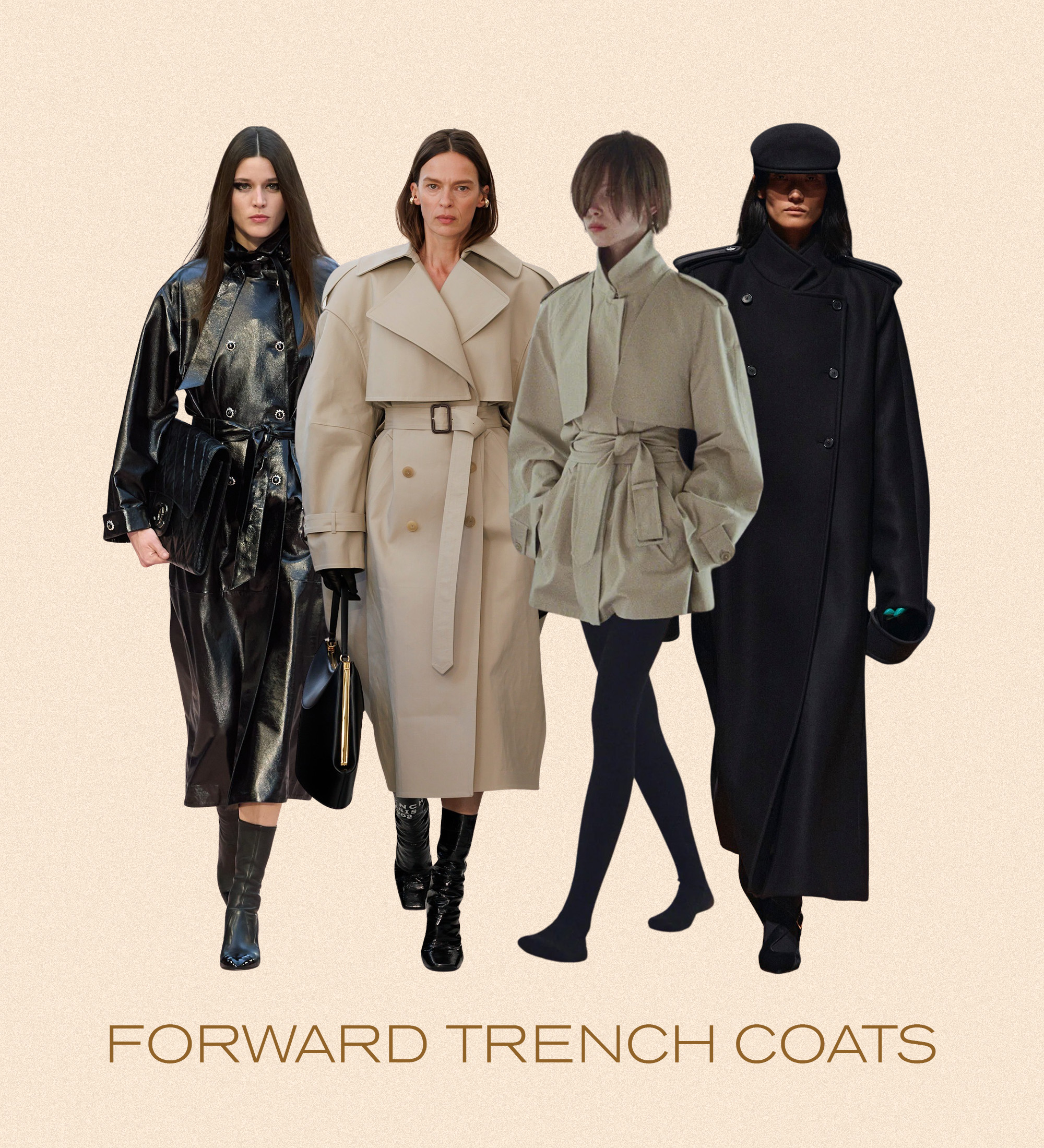 Fall trends