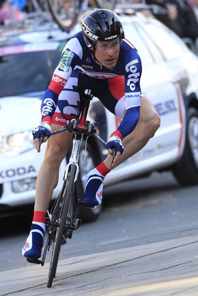 Lars Bak (Lotto Belisol)