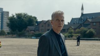 Peter Capaldi in Criminal Record