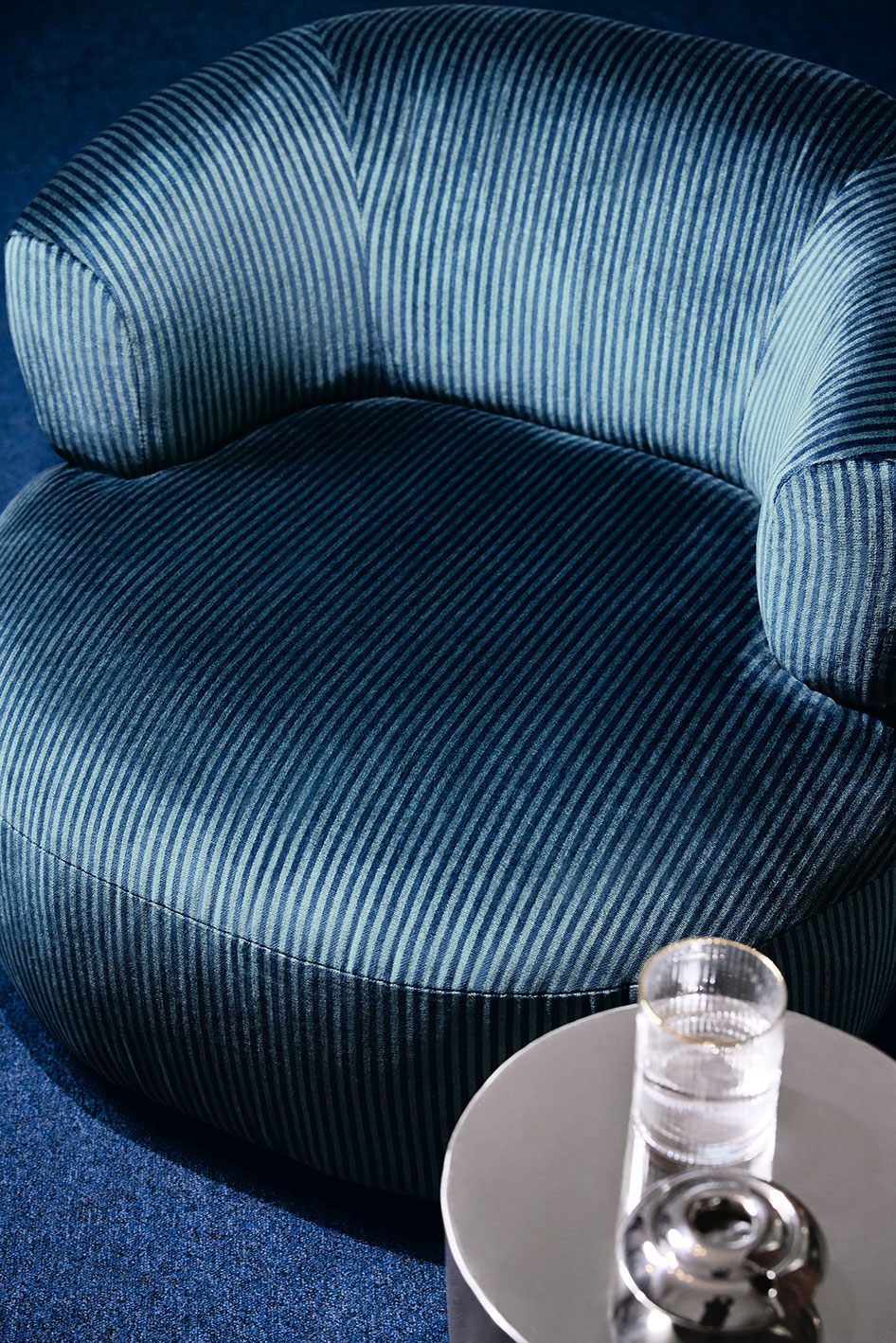 kirkby 'underground vol. iii' textile collection in collaboration with transport for london