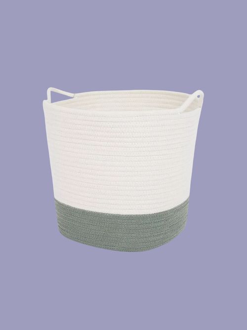 Great Little Trading Co Rope Storage Basket