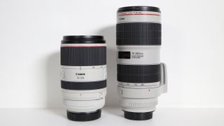 Canon RF 70-200mm f/2.8L IS USM review
