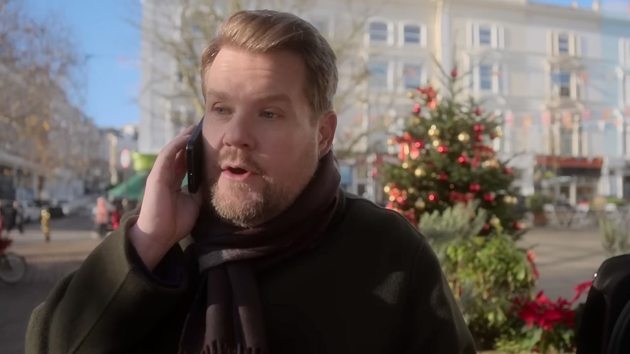 Carpool Karaoke Christmas on Apple TV+