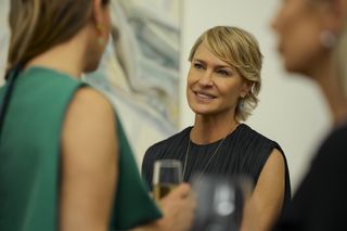 The Girlfriend on Prime Video stars Robin Wright as a worried mother.