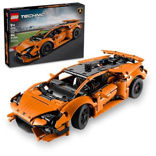 Lego Technic Lamborghini Hurac&aacute;n Car