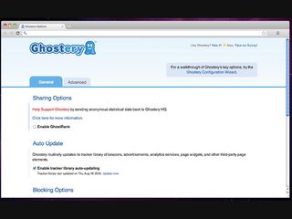 best google chrome extensions: Ghostery