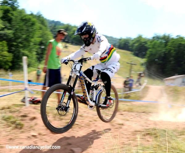 Danny Hart (Giant Factory Racing)