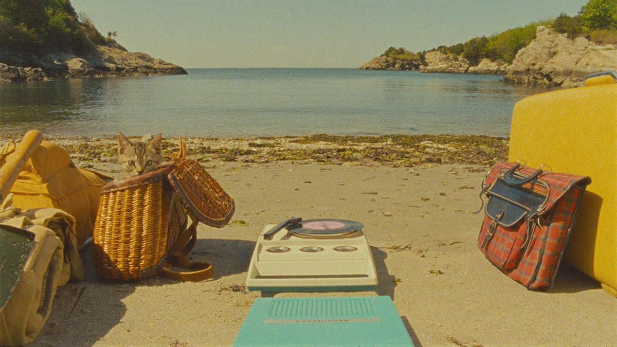 Wes Anderson's Moonrise Kingdom