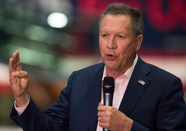 John Kasich