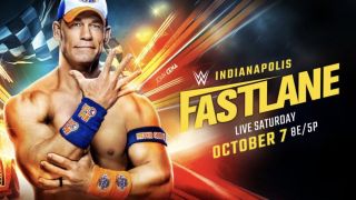 WWE Fastlane 2023 sees John Cena back in the ring again