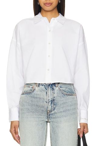 The Crop Ex-Boyfriend Shirt