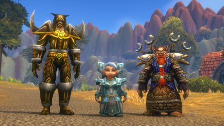 World of Warcraft: Forever