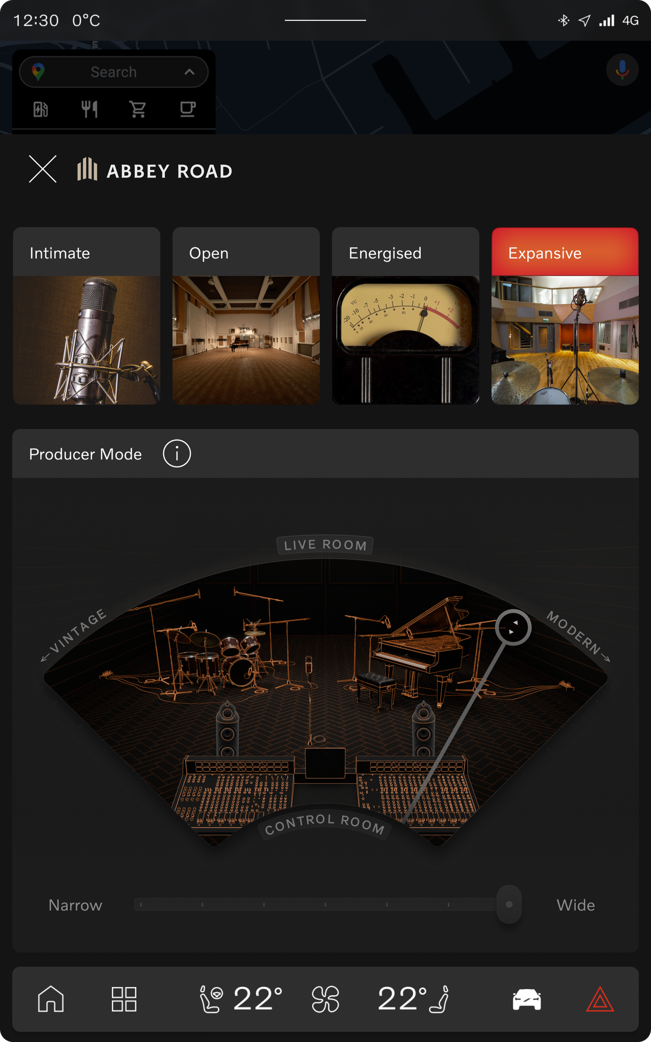 Bowers &amp; Wilkins Abbey Road app
